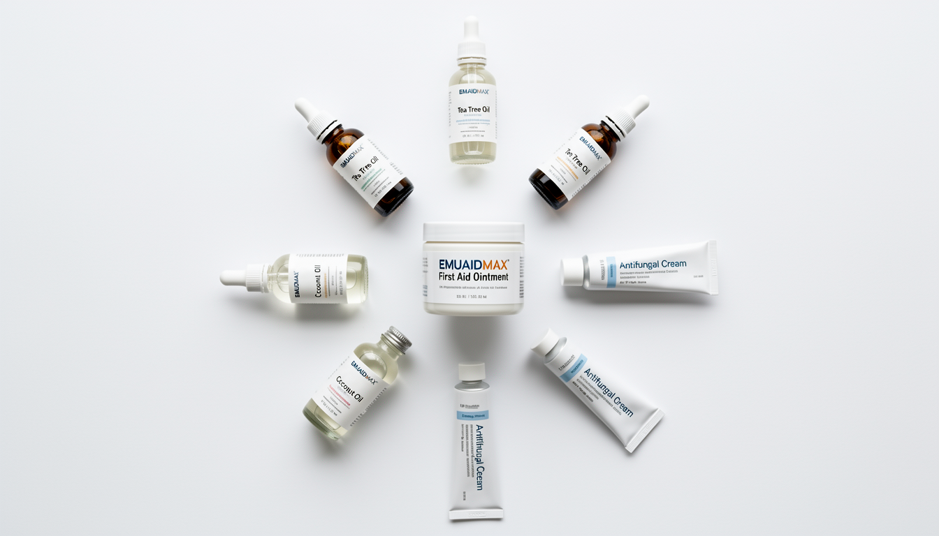 Featured image for Daily 8 Products Supporting Ringworm Management