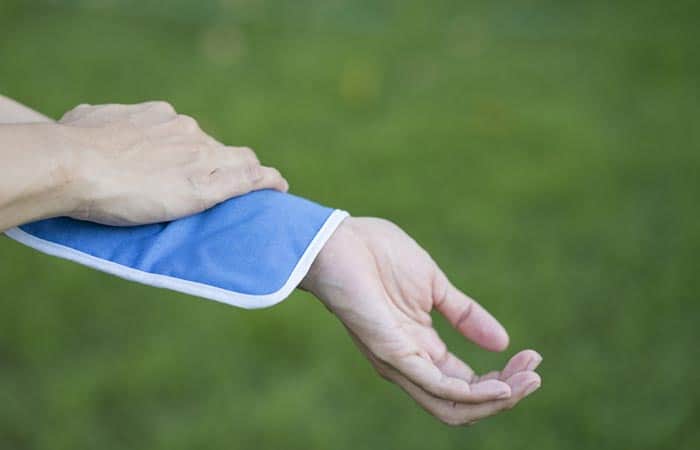 shingles cure