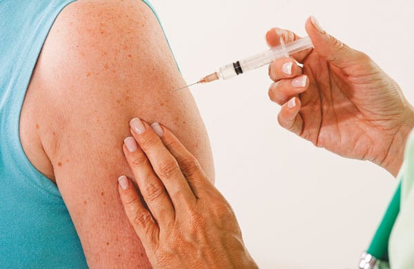 shingles prevention